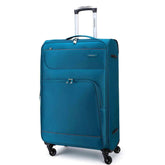 Maleta 4 ruedas grande Oslo verde